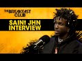 SAINt JHN Speaks On Original Music, Writing Camps For Rihanna, Seduction + More