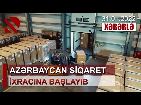 Azərbaycan siqaret ixracına başlayıb