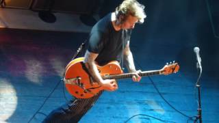 Video thumbnail of "Brian Setzer - Sleep Walk (Santo&Johnny)"