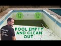 Pool clean