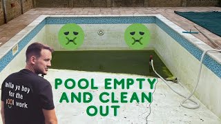 Pool clean