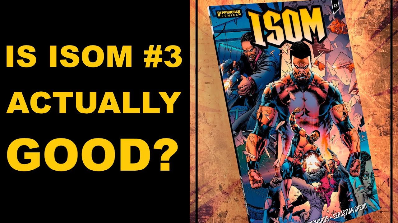 ISOM 3 Review! - YouTube