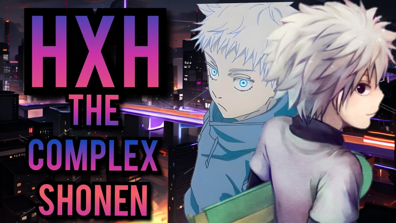 Why Hunter x Hunter has the best power-system in any Shonen Anime explored  - Spiel Anime