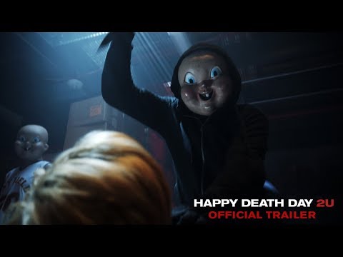 Happy Death Day 2U - Official Trailer (HD)