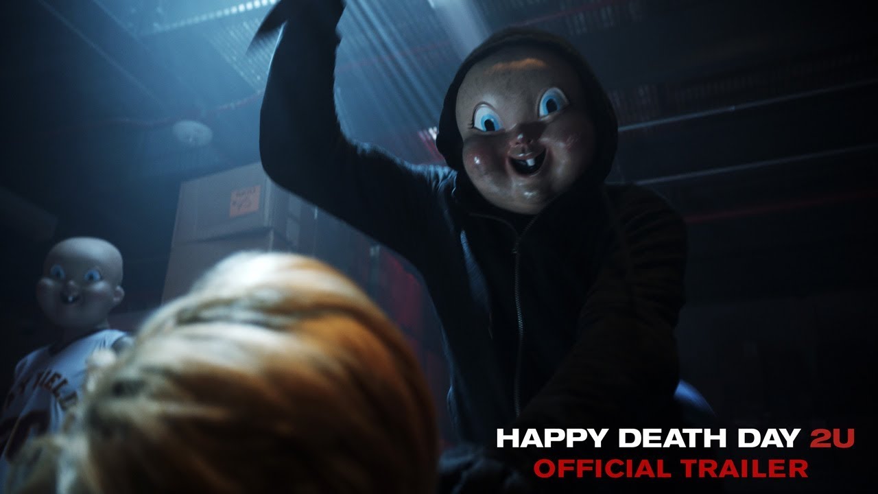 Happy Death Day 2u Official Trailer Hd Youtube