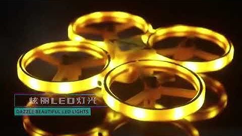 RC Mini Quadcopter Induction Drone UFO with Smart Watch