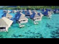 Hilton Moorea Lagoon Resort - DJI Mavic Pro Drone Video