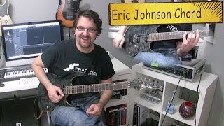 Eric Johnson Chord chords