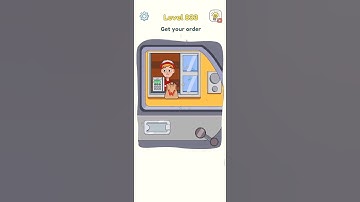 dop 3 displace one part level 833 get your order #dop3#games#gameplay#shorts