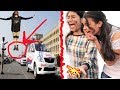 AMAZING FLYING AND SPIDER PRANK BY NatKhat Shady | उड़ने वाला प्रैंक | PRANKS IN INDIA