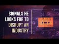 The Key Signals to Look For When Entering an Industry