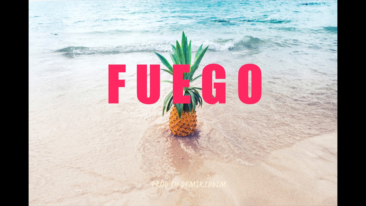 (SUMMER) FUEGO Instrumental l Dancehall Pop Summer Love Type Beat 2019 l prod by DemsRiddim Beats l