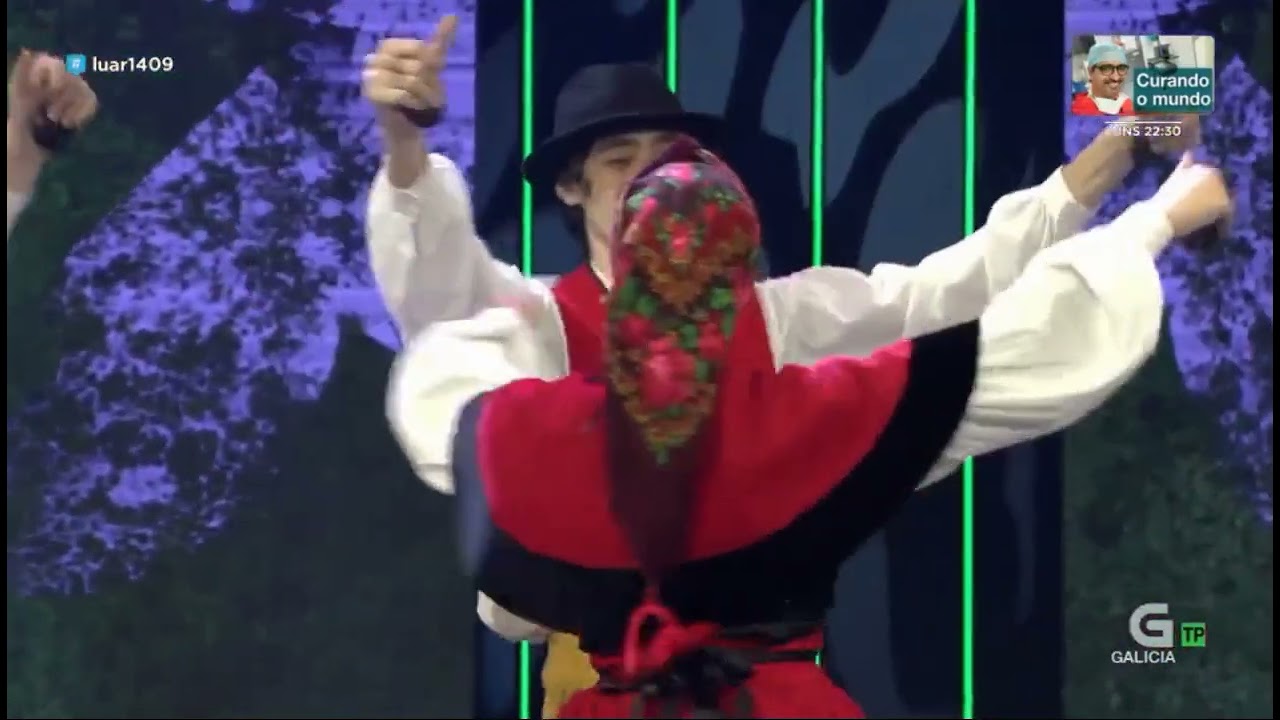 Asociación Cultural Donaire ''Muiñeira e Xota de Xubial''