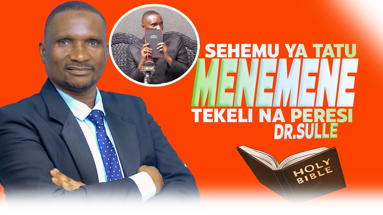 DR.SULLE MENEMENE [EPISODE 03] 2024 TEKELI NA PERESI