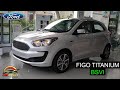 FORD FIGO TITANIUM 2020 BSVI ! DETAILED REVIEW ! FEATURES ! PRICE ! COLOURS ! ENGINE 🔥🔥