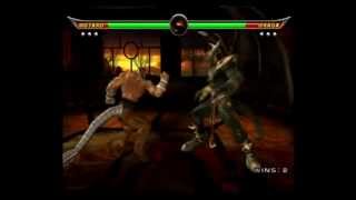 Mortal Kombat Armageddon - Motaro - 2/2