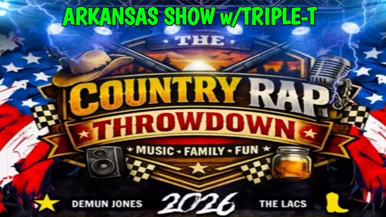 Jeff Mccool Rapper TripleT Live w/Demun Jones, Bottle Neck and Jeff McCool - YouTube