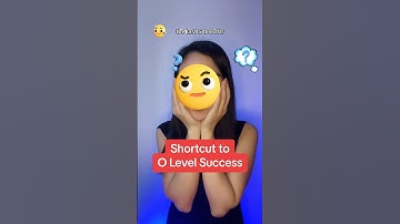 The best shortcut to O Level success: video lessons on past year papers #python #computing #olevel