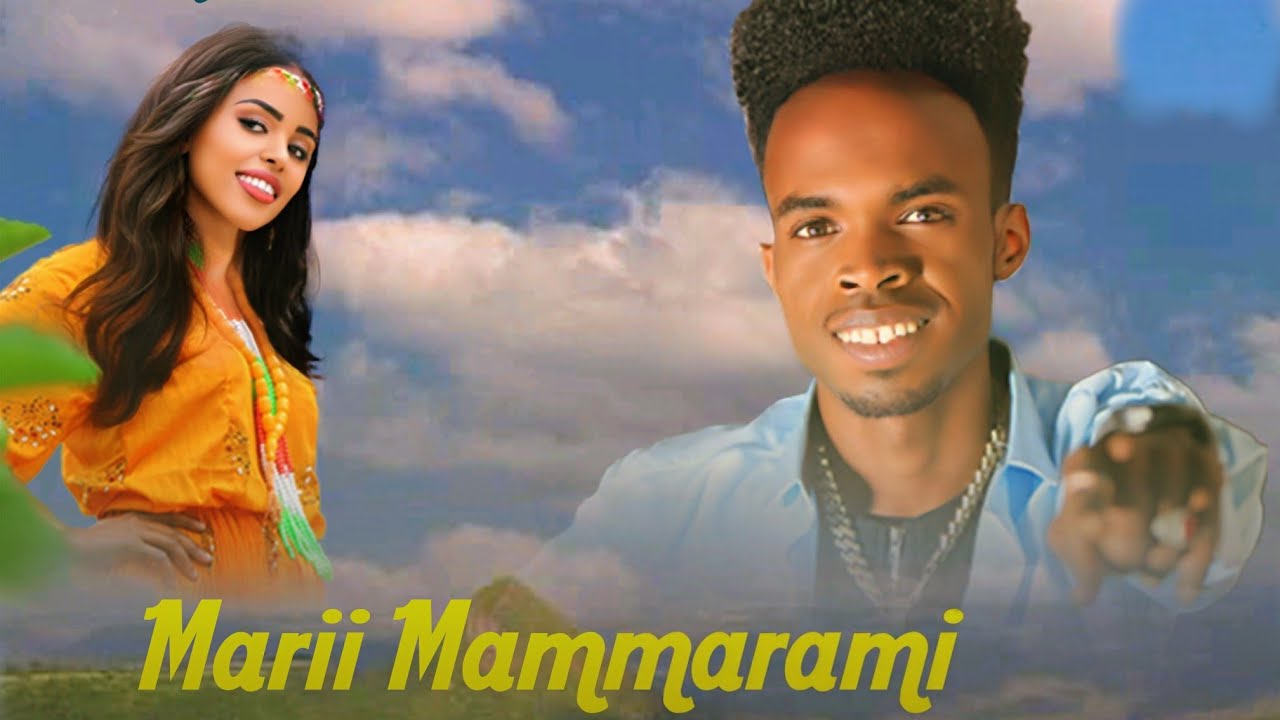 Muummee Aliyyii   Mari Mammari   New Ethiopian Oromo Music   2023
