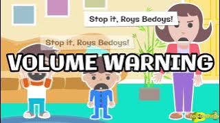 [YTP] You’re ded, Roys E-doys!