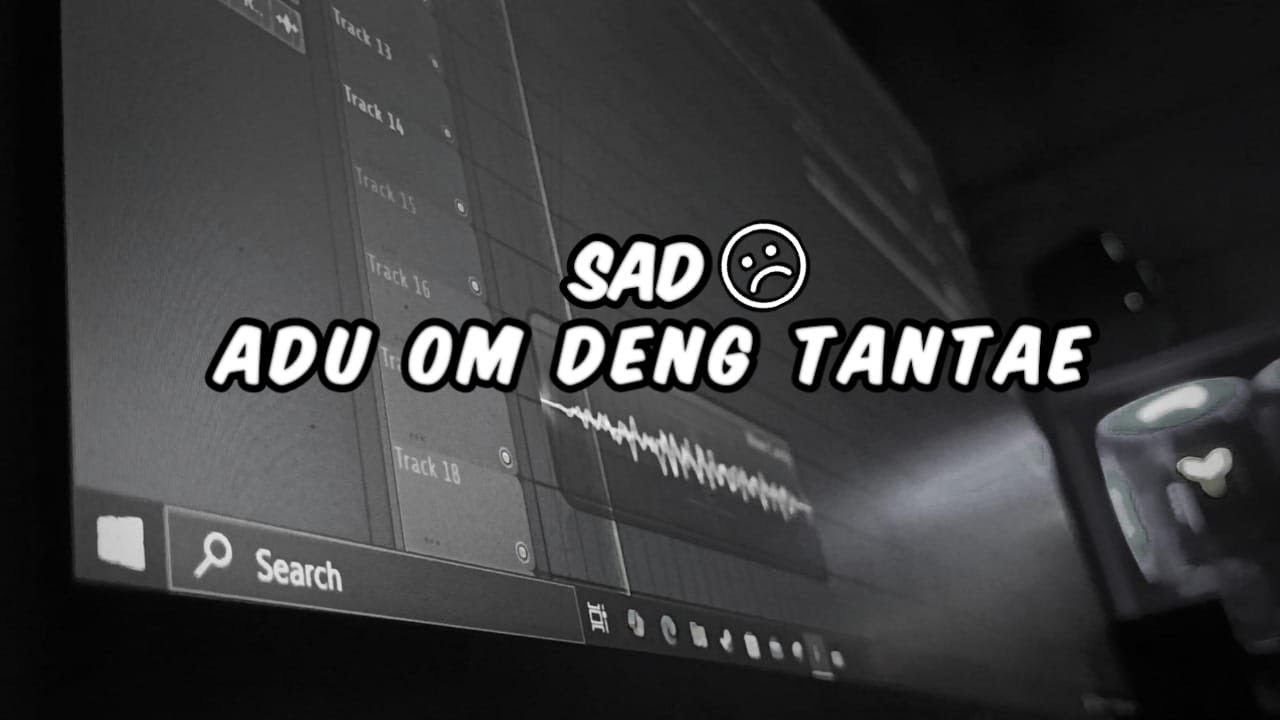 DJ TANTAE SLOW REMIX ( Hendra 98 Remix ) New!!