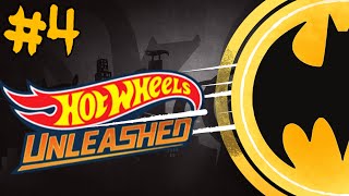 Hot Wheels Unleashed - Batman - Walkthrough - Part 4 - The Joker's Playground (PC UHD) [4K60FPS]