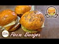 Pain Burger Maison Recette Facile de Buns