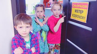 Jesteśmy na NIE - Czyli CHŁOPAKOM Wstęp Wzbroniony !!!