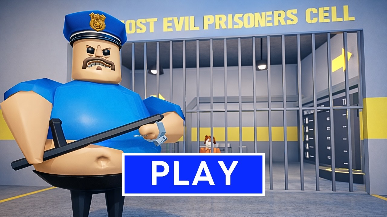 BARRYS PRISON RUN! (Obby) PART 3 ROBLOX GAMEPLAY WALKTHROUGH - YouTube