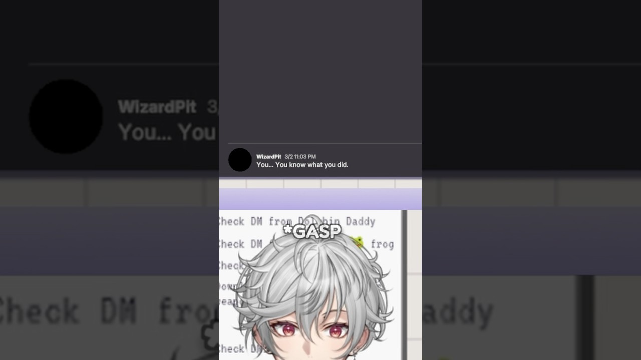 Not the block call out 😂 #vtuberclips #vtuber #envtuber #lovebyte #lovebyteexe