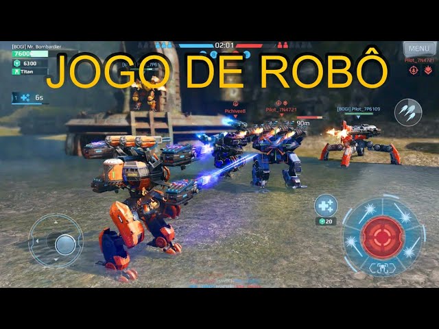 War Robots PvP Multijogadores – Apps no Google Play