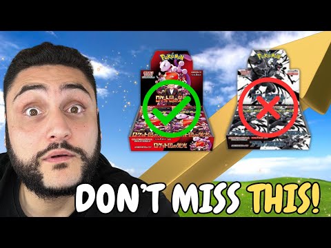 Best Japanese Booster Boxes to Buy Right NOW! - YouTube