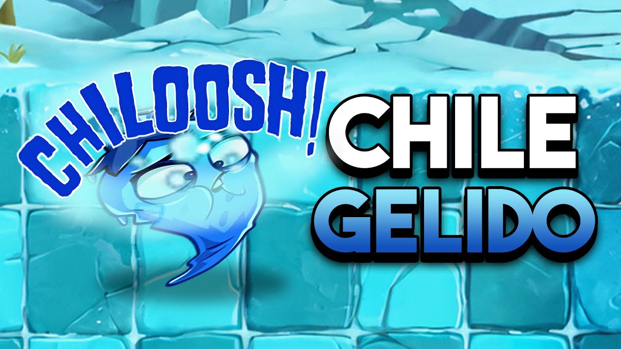 ¿Que tan Bueno es CHILE GELIDO en PVZ2? YouTube