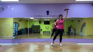 Zumba Toning: Leave Before You Love Me (Pop) with Breanna