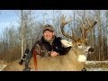 Hunting Whitetail Deer Alberta Canada &quot;Chambered for the wild&quot; with Jim Benton