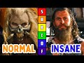 Worst Mad Max Names to Give Your Baby - Mad Max/Furiosa Ranking