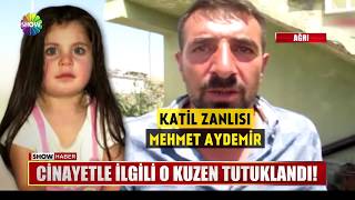 Cinayetle Ilgili O Kuzen Tutuklandı