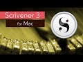 Scrivener 3 for Mac: New Features