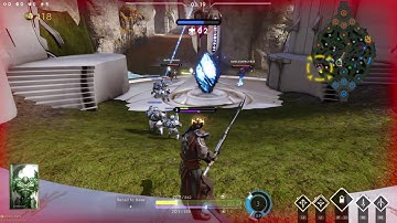 Paragon - Kwang surviving the gank