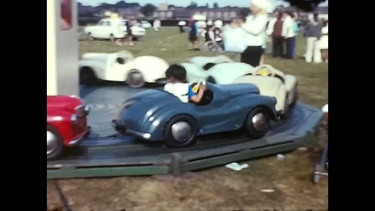 Broxbourne Zoo 1976 YouTube