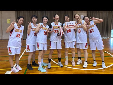【早い者勝ち！！】大人気⭐︎ポロベア　バスケ柄キャップ⭐︎ ベスメンカップ 2025.8 決勝 vs POPUP(女子) - YouTube