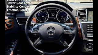 2014 Mercedes-Benz ML 350 for sale in Sherman Oaks, CA