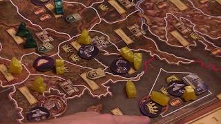 Game of Thrones the Board Game Strategy and Tactics GoT