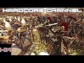 Total War Warhammer 2 - прохождение Hardcore Темные эльфы =19= Адам и Ева