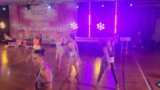 ATHENS WORLD CHAMPIONSHIP 2025 SOLO BACHATA ADULT