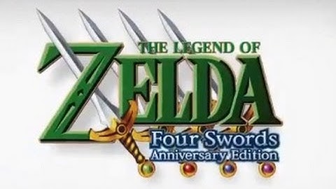 Legend of Zelda: Four Swords - Robin & Zelda Williams Ad