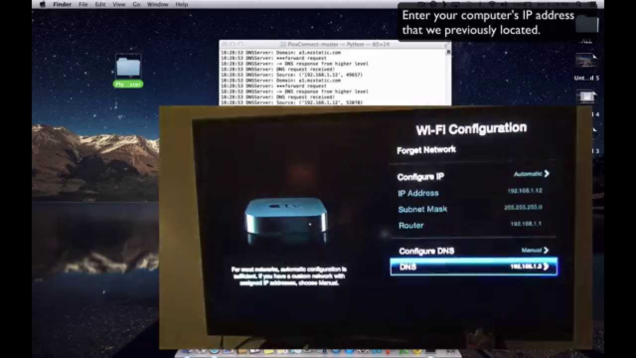nægte Agurk Tether Run Plex on Apple TV 3 - Complete Beginners Guide (New fix) - YouTube