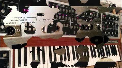 Memorymoog Demo sounds