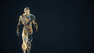 TyFlow Position Transfer and Event mapping test Redshift render