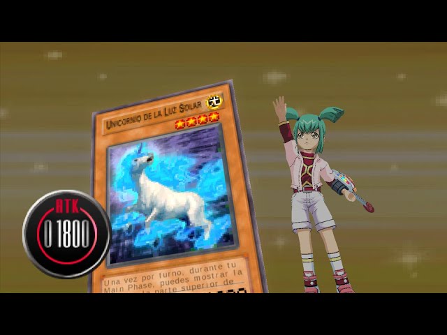 yugioh 5ds luna deck Complete Custom for Yu-Gi-Oh! 5D's Luna - Yugipedia
